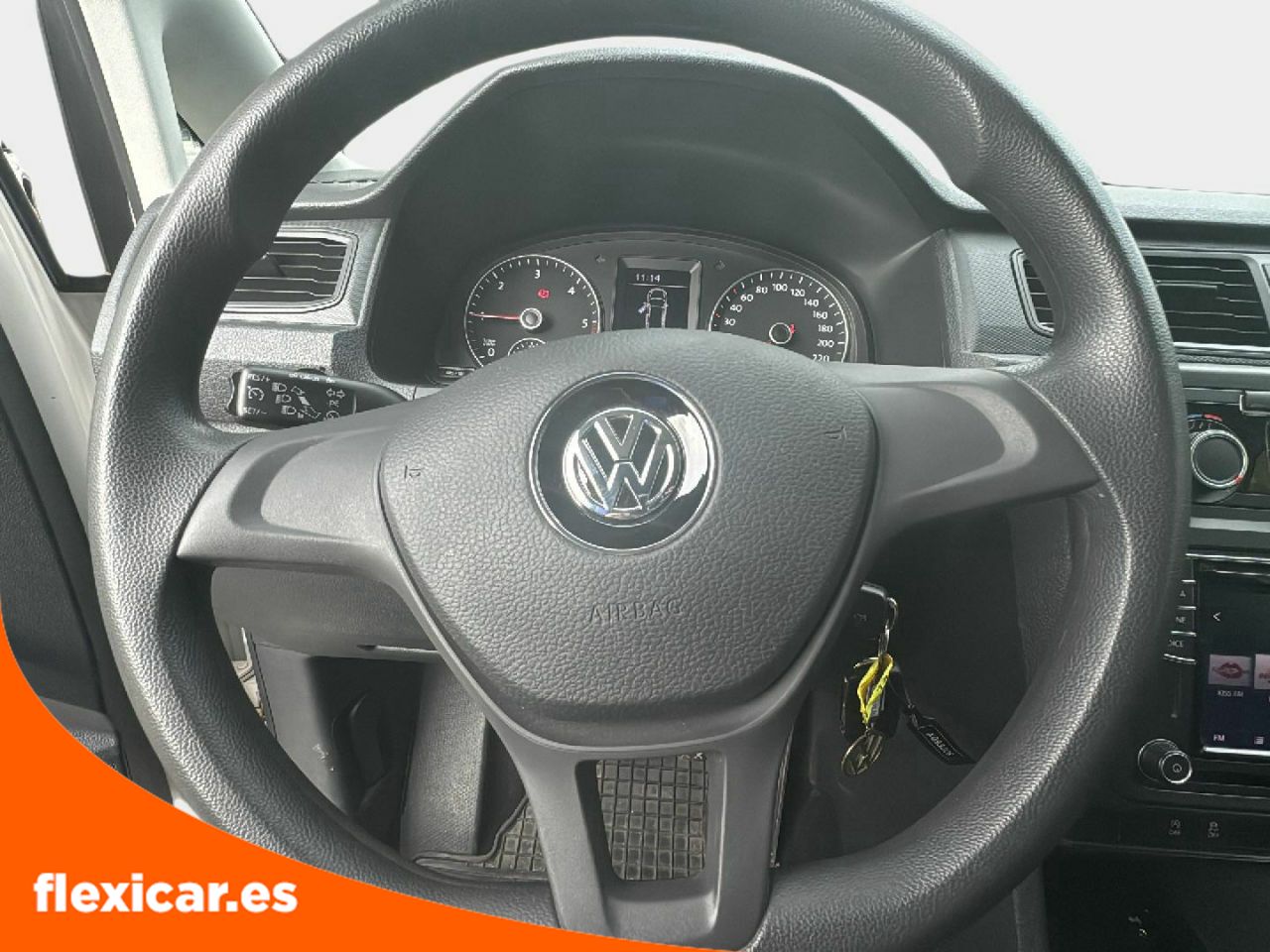 Foto Volkswagen Caddy 12