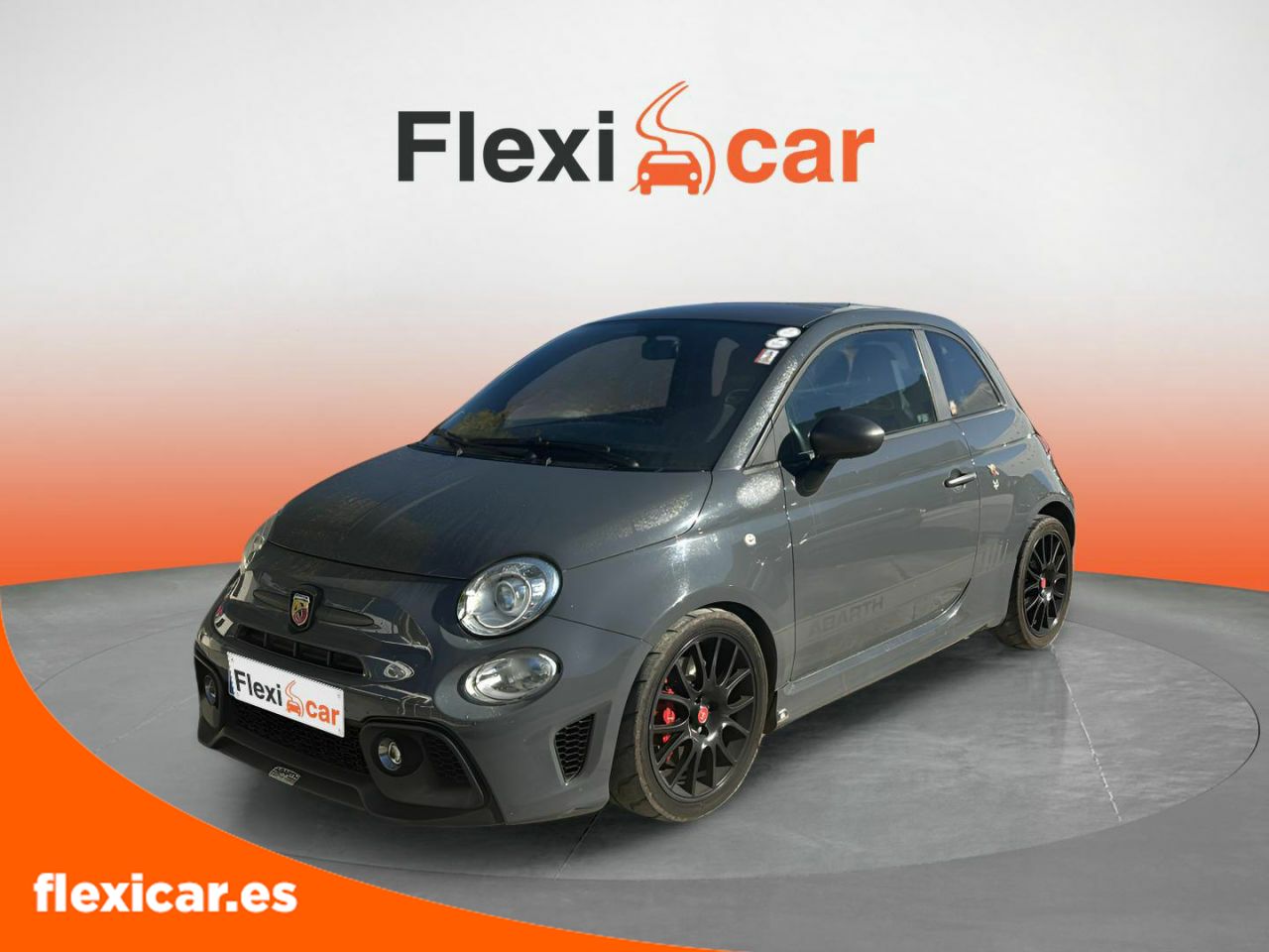 Foto Abarth 500 3