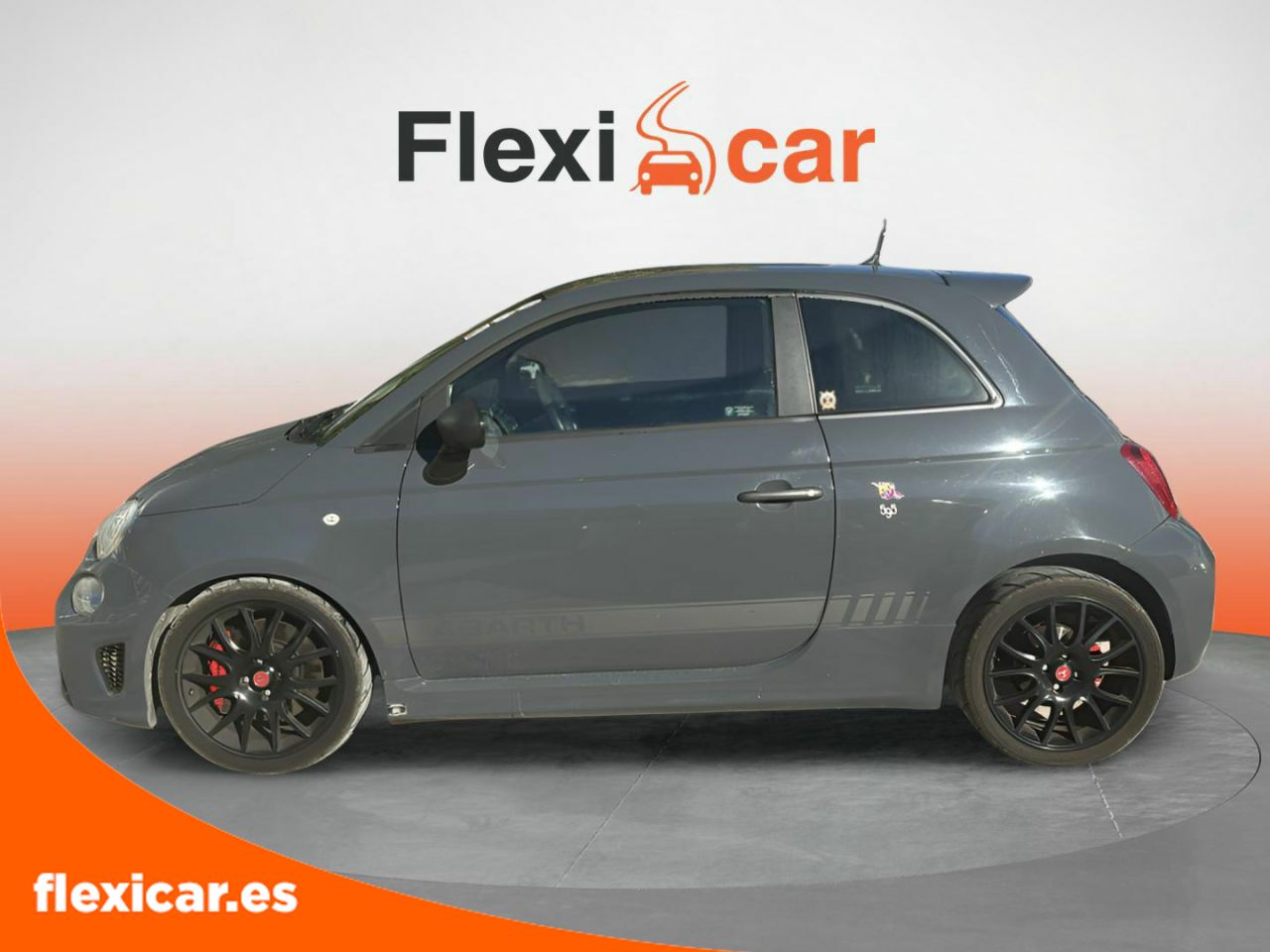 Foto Abarth 500 4