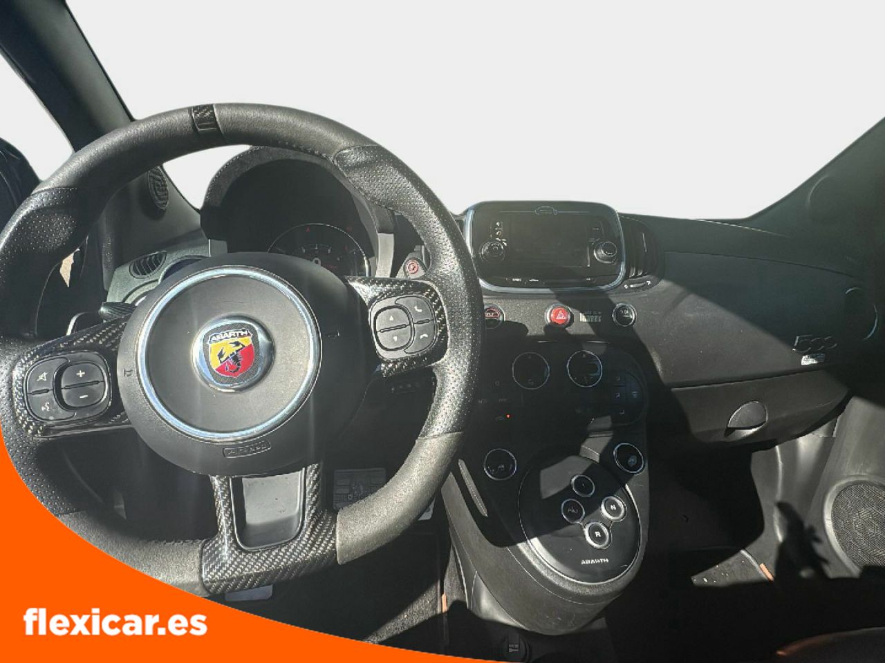 Foto Abarth 500 14