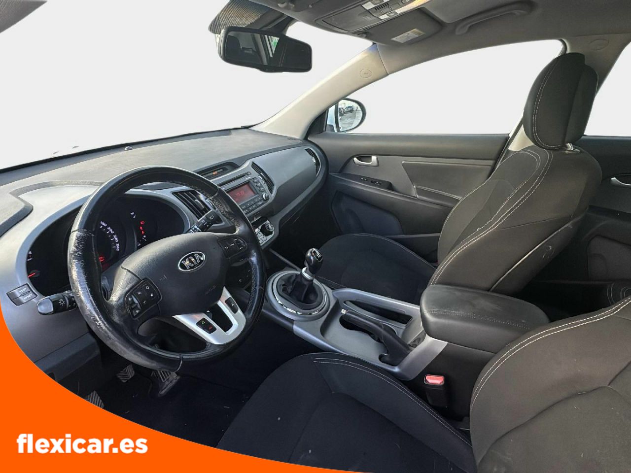 Foto Kia Sportage 11