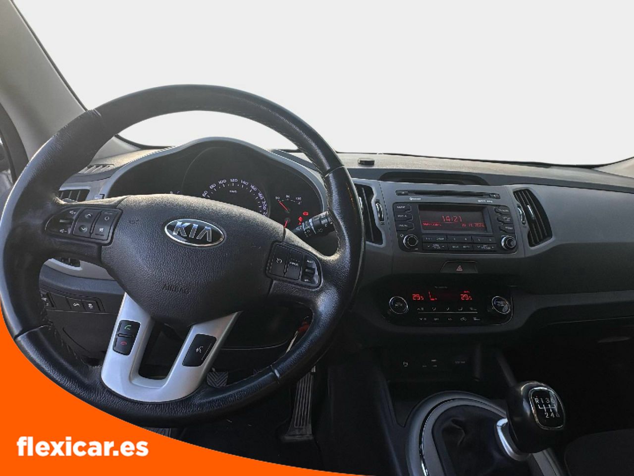 Foto Kia Sportage 14