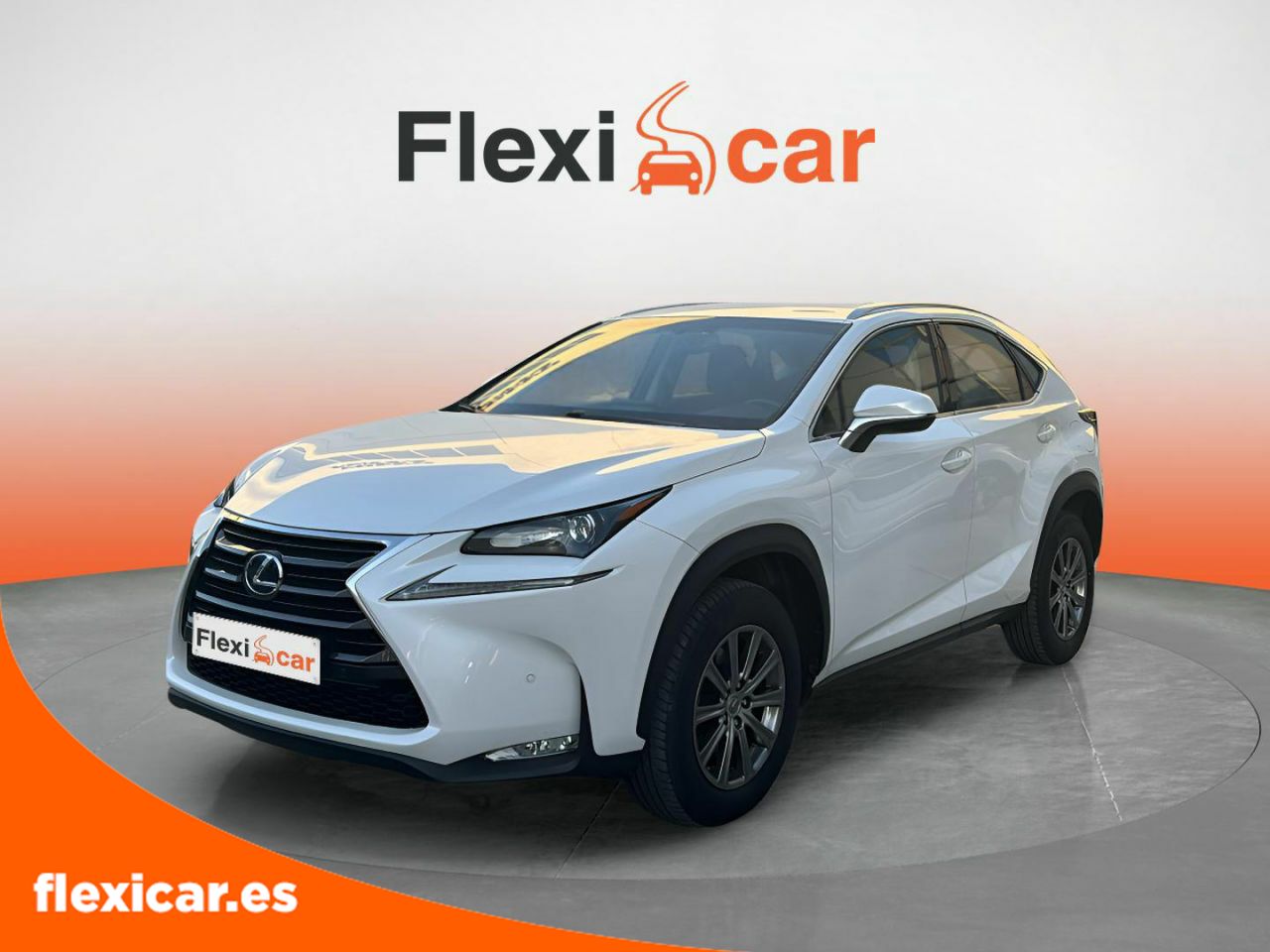 Foto Lexus NX 3