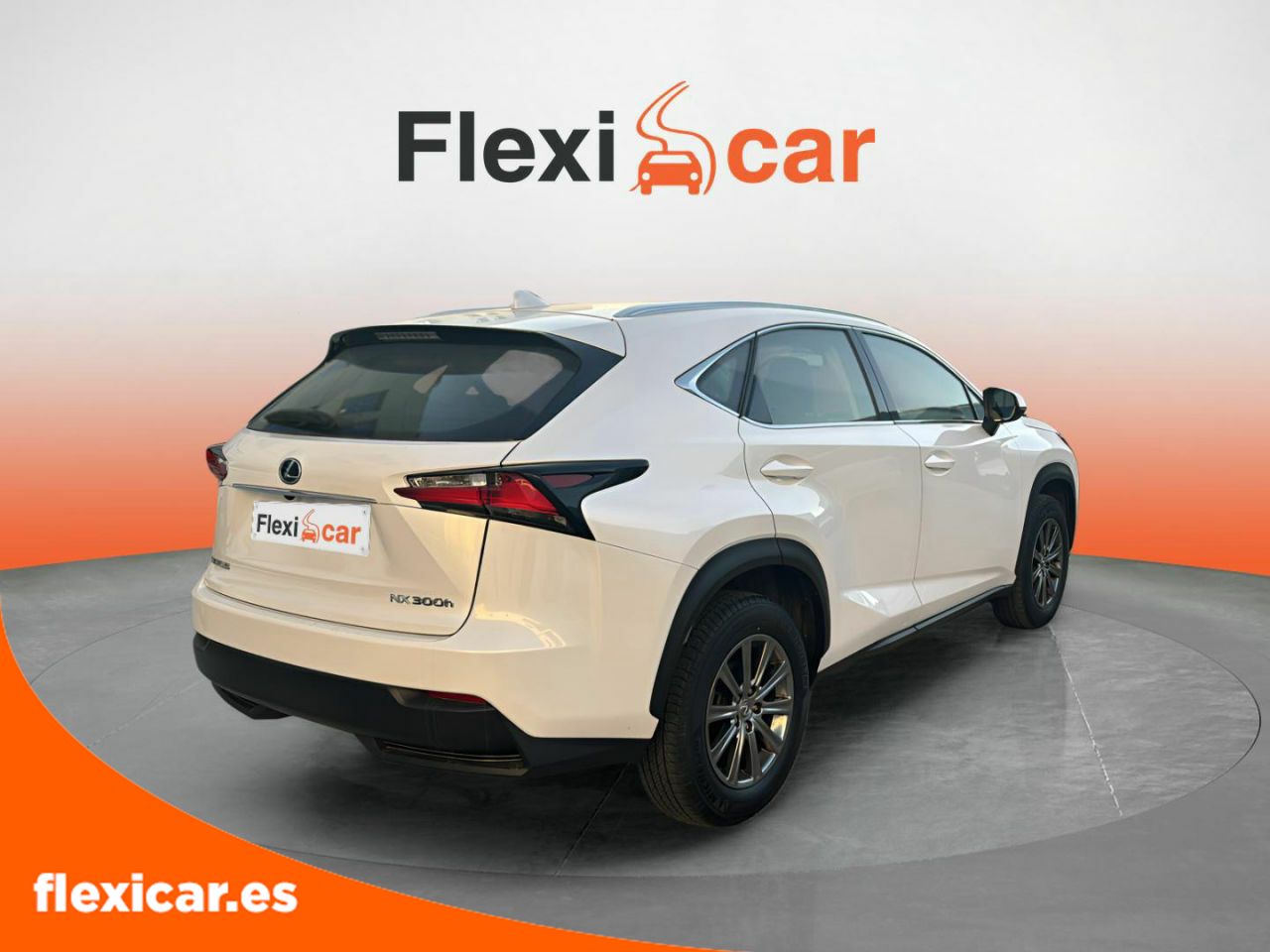 Foto Lexus NX 8