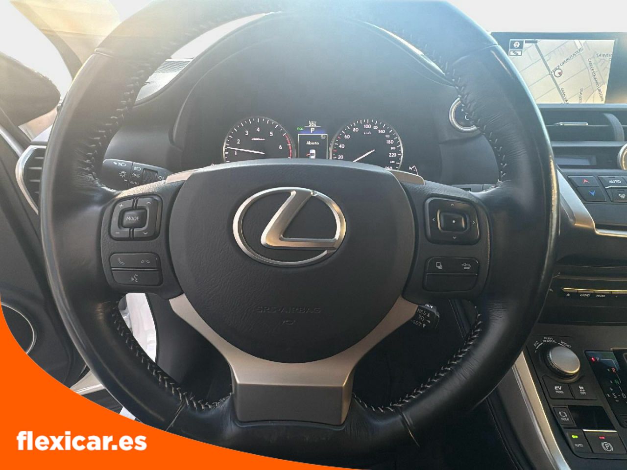 Foto Lexus NX 12