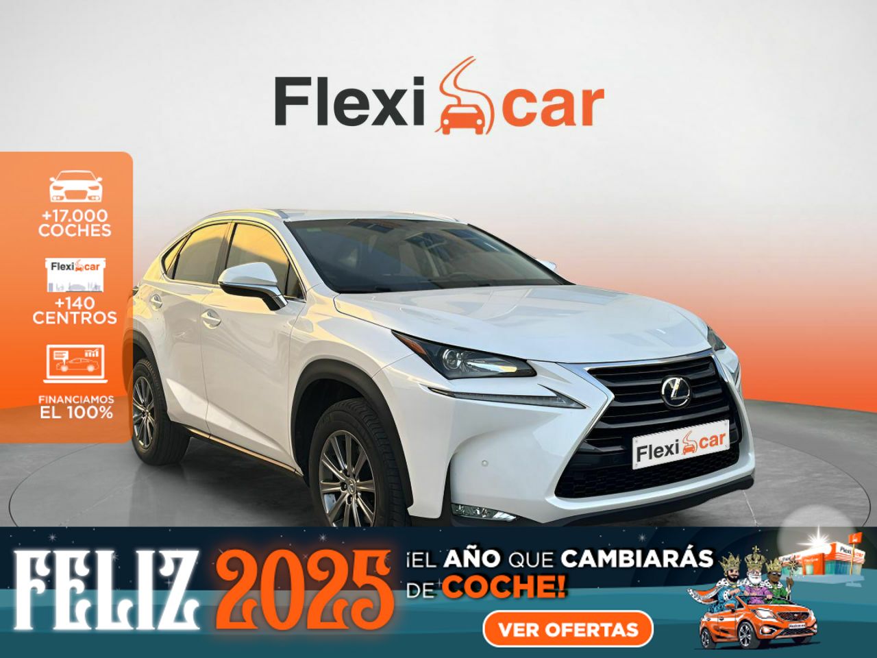 Foto Lexus NX 1