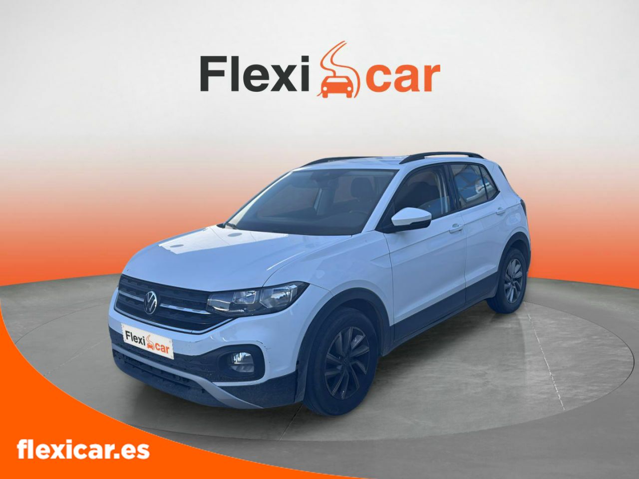 Foto Volkswagen T-Cross 3