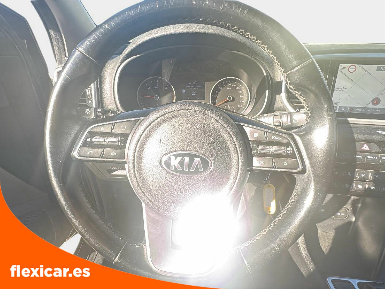 Foto Kia Sportage 12