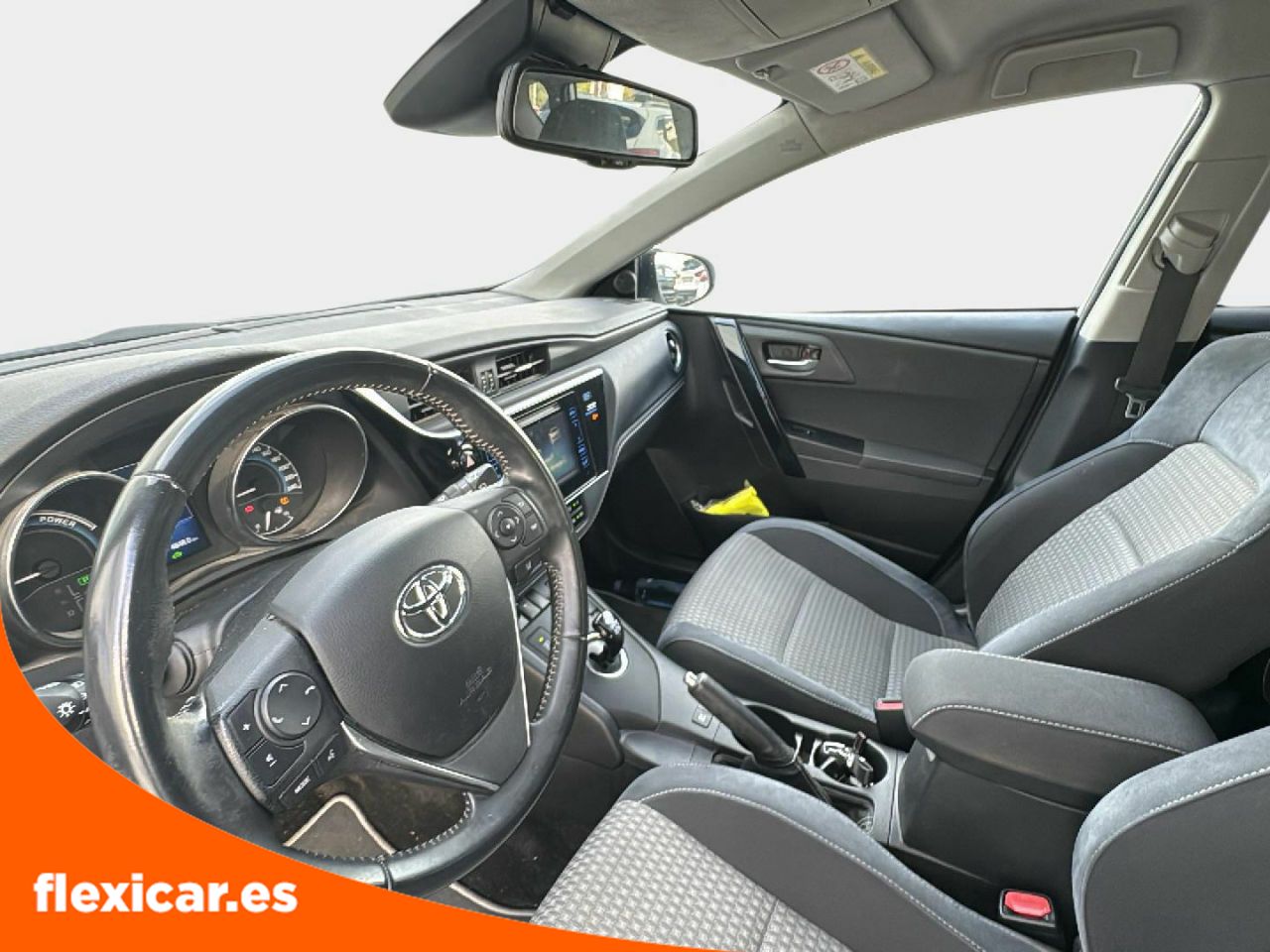 Foto Toyota Auris 9