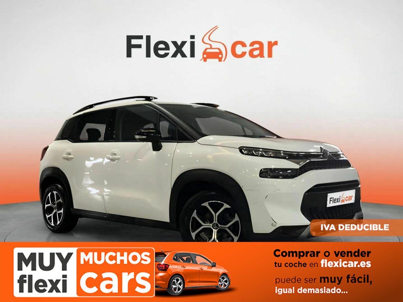 Foto Citroën C3 Aircross 1