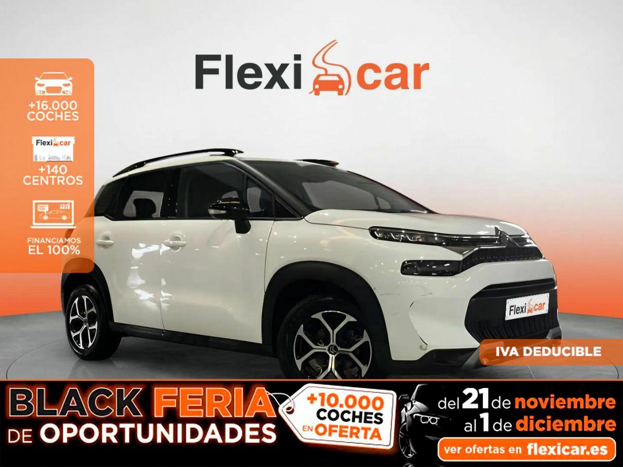 Foto Citroën C3 Aircross 1