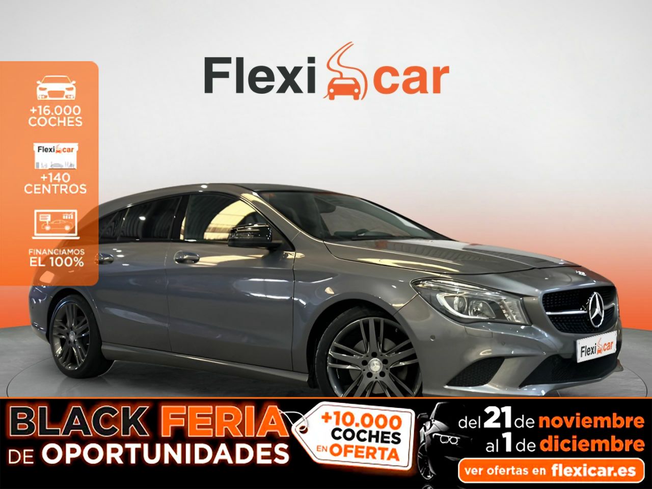 Foto Mercedes-Benz Clase CLA 1