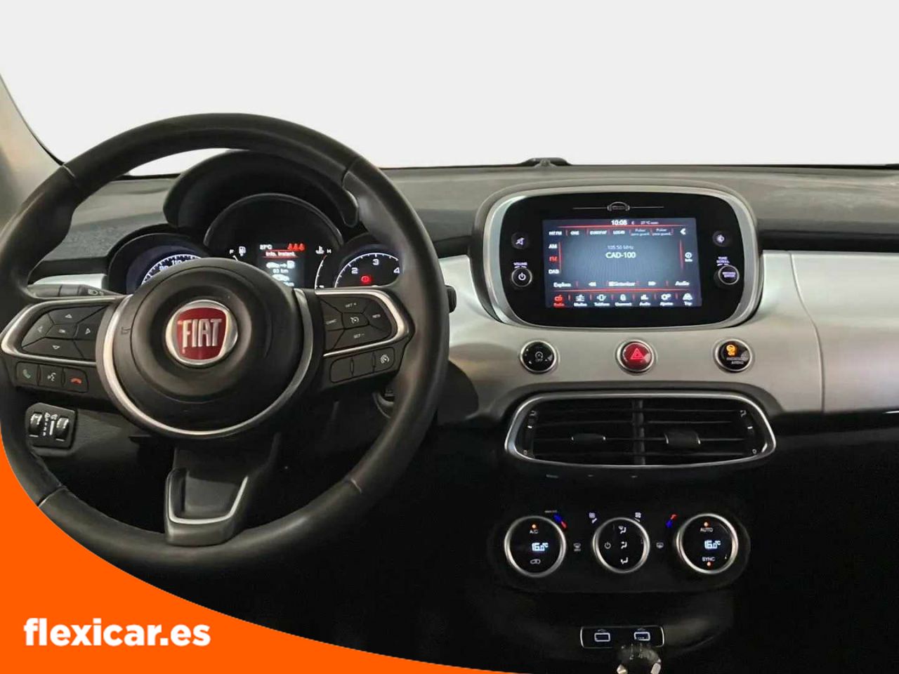 Foto Fiat 500X 12