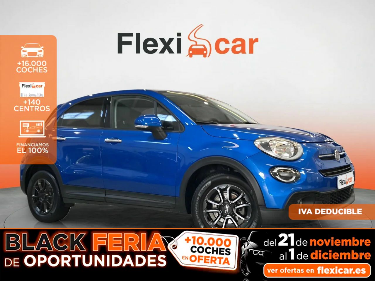 Foto Fiat 500X 1