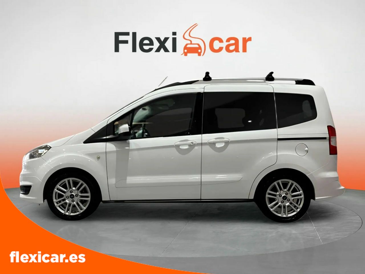 Foto Ford Tourneo Courier 4