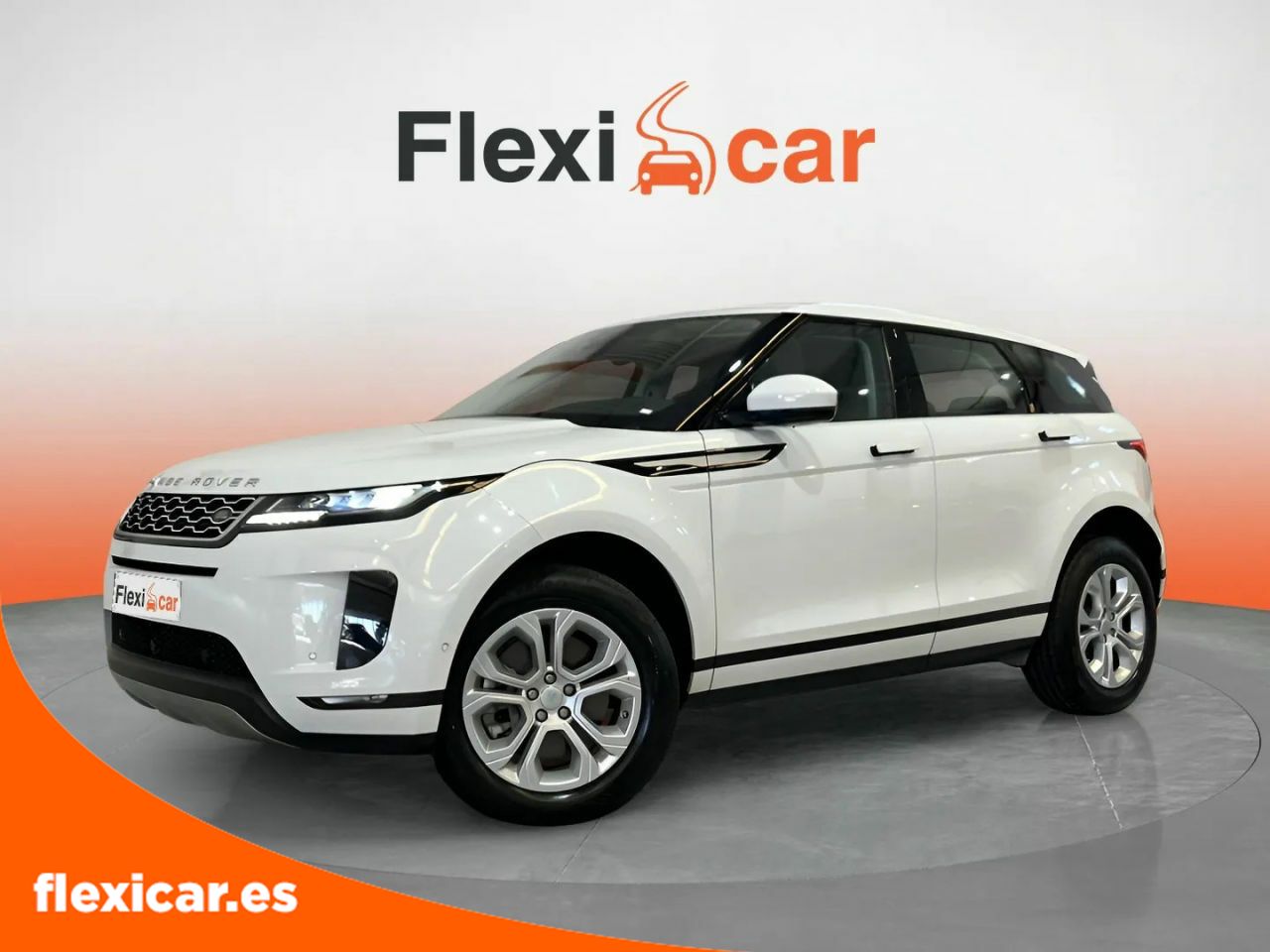 Foto Land-Rover Range Rover Evoque 3