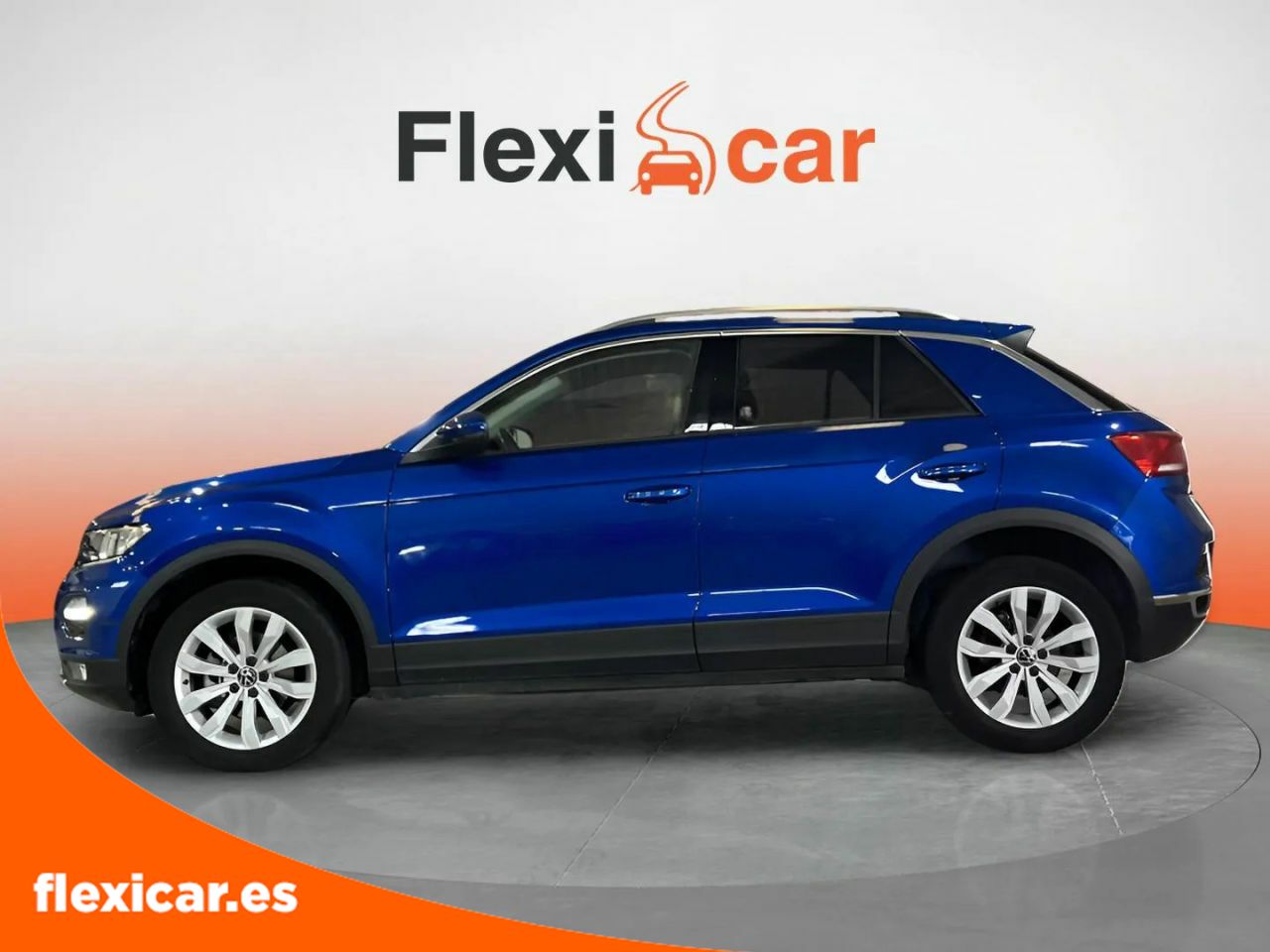 Foto Volkswagen T-Roc 4