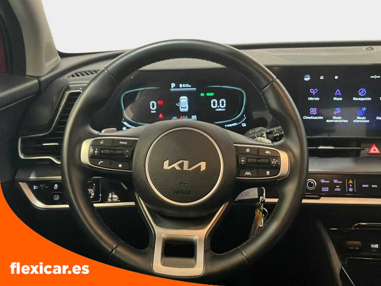 Foto Kia Sportage 13