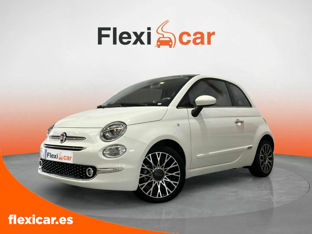 Foto Fiat 500 3