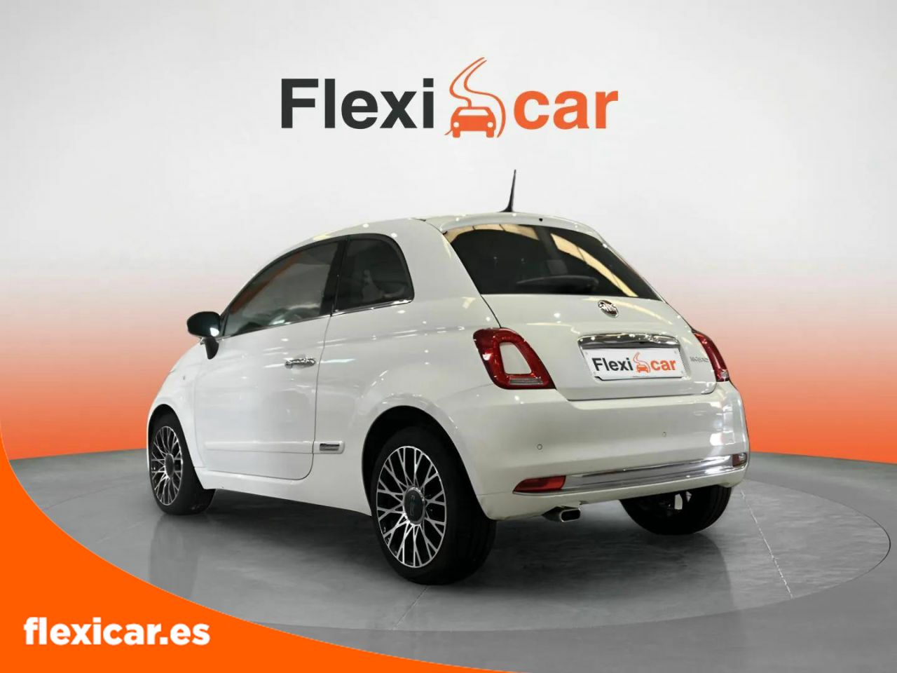 Foto Fiat 500 5