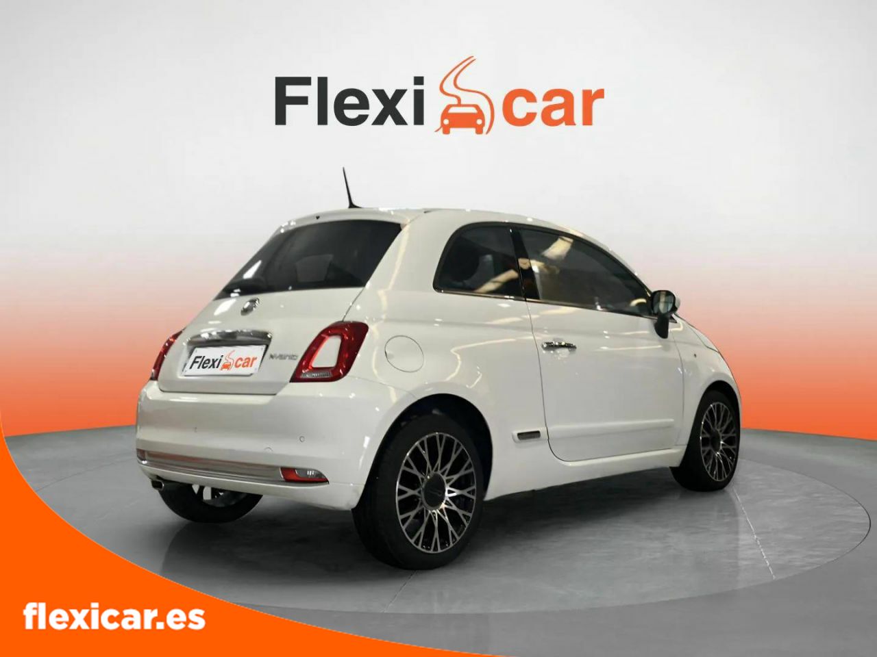 Foto Fiat 500 7