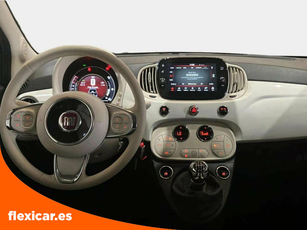 Foto Fiat 500 12