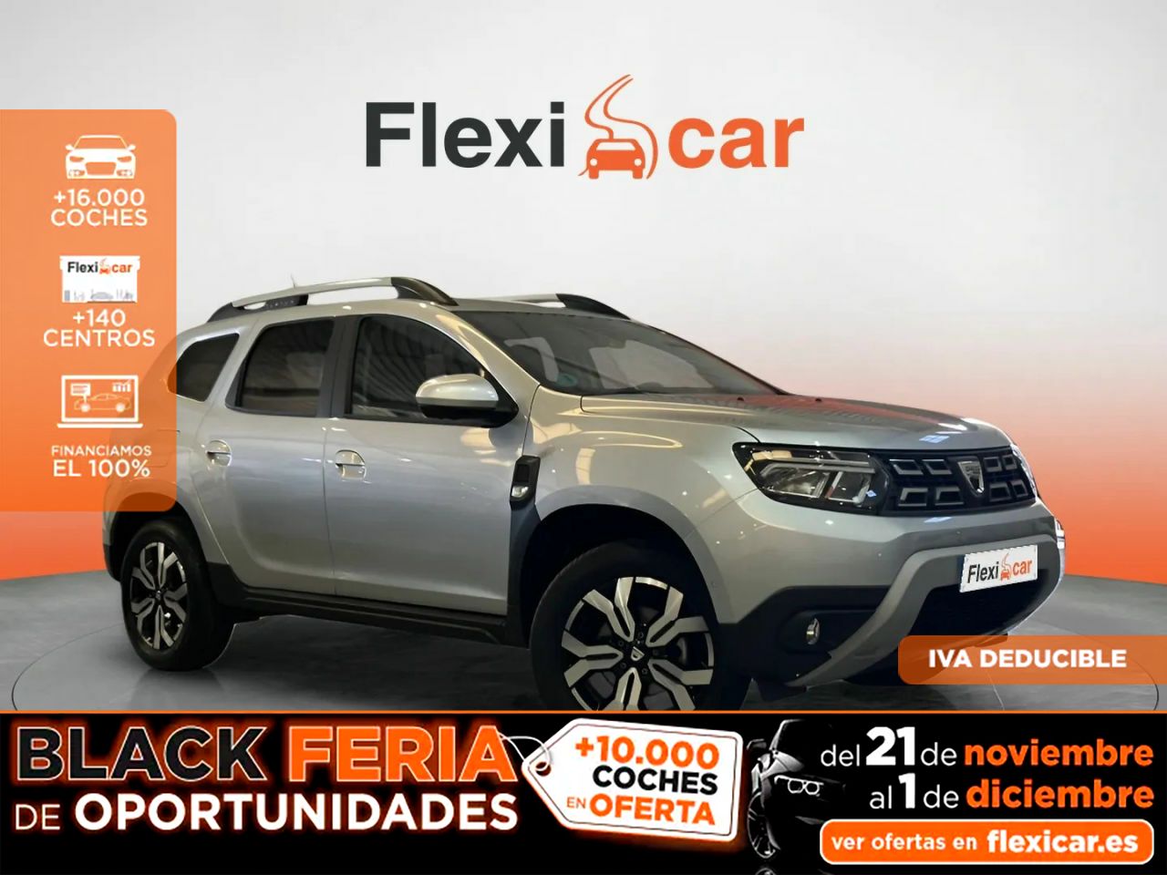 Foto Dacia Duster 1