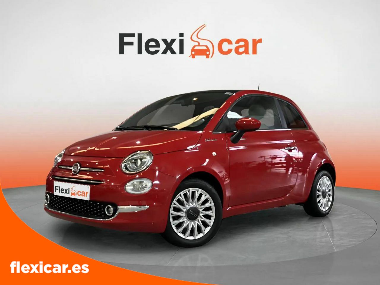 Foto Fiat 500 3