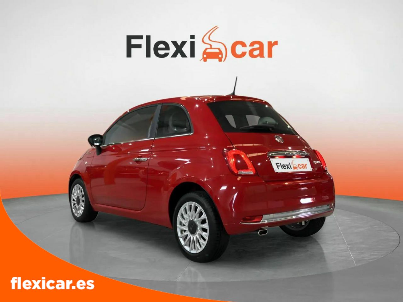 Foto Fiat 500 5