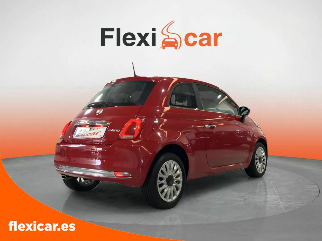 Foto Fiat 500 7