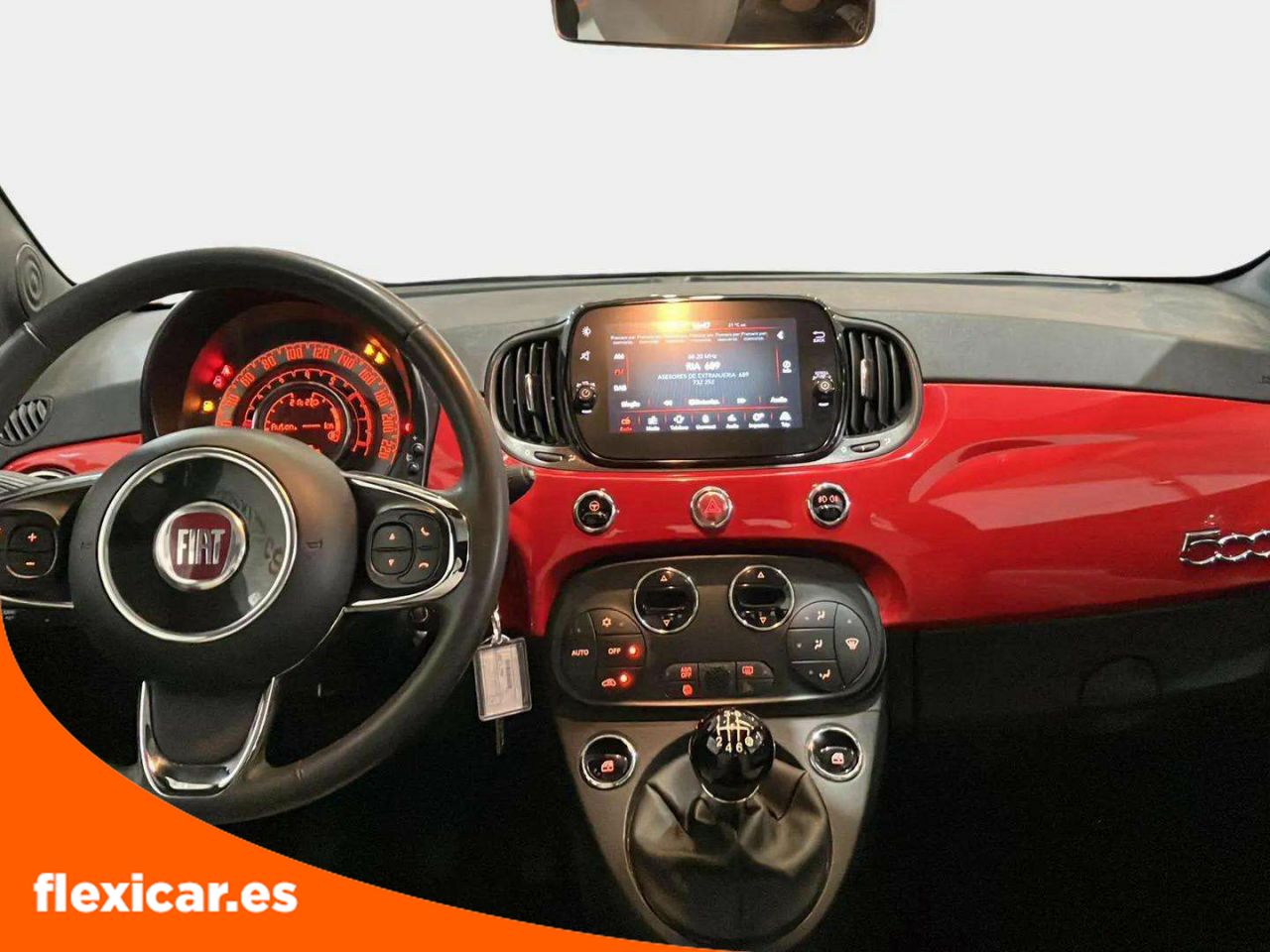 Foto Fiat 500 12