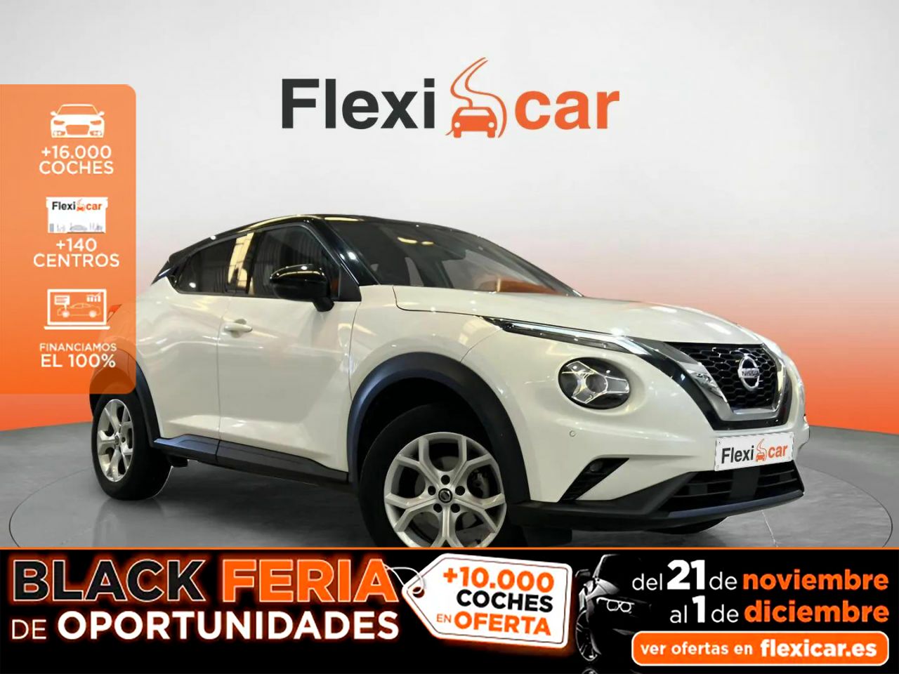 Foto Nissan Juke 1