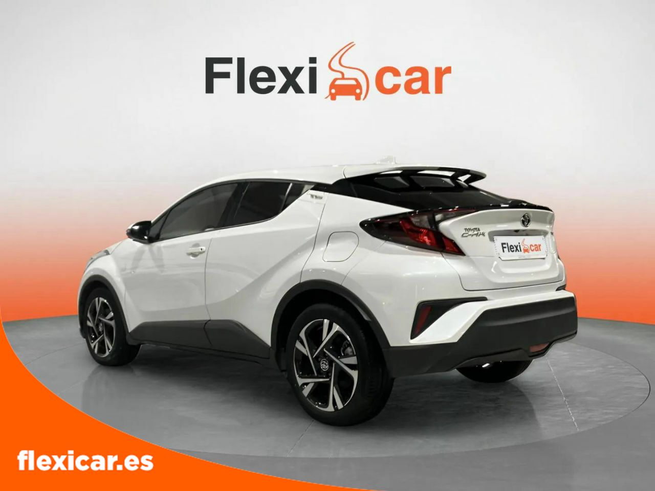 Foto Toyota C-HR 5