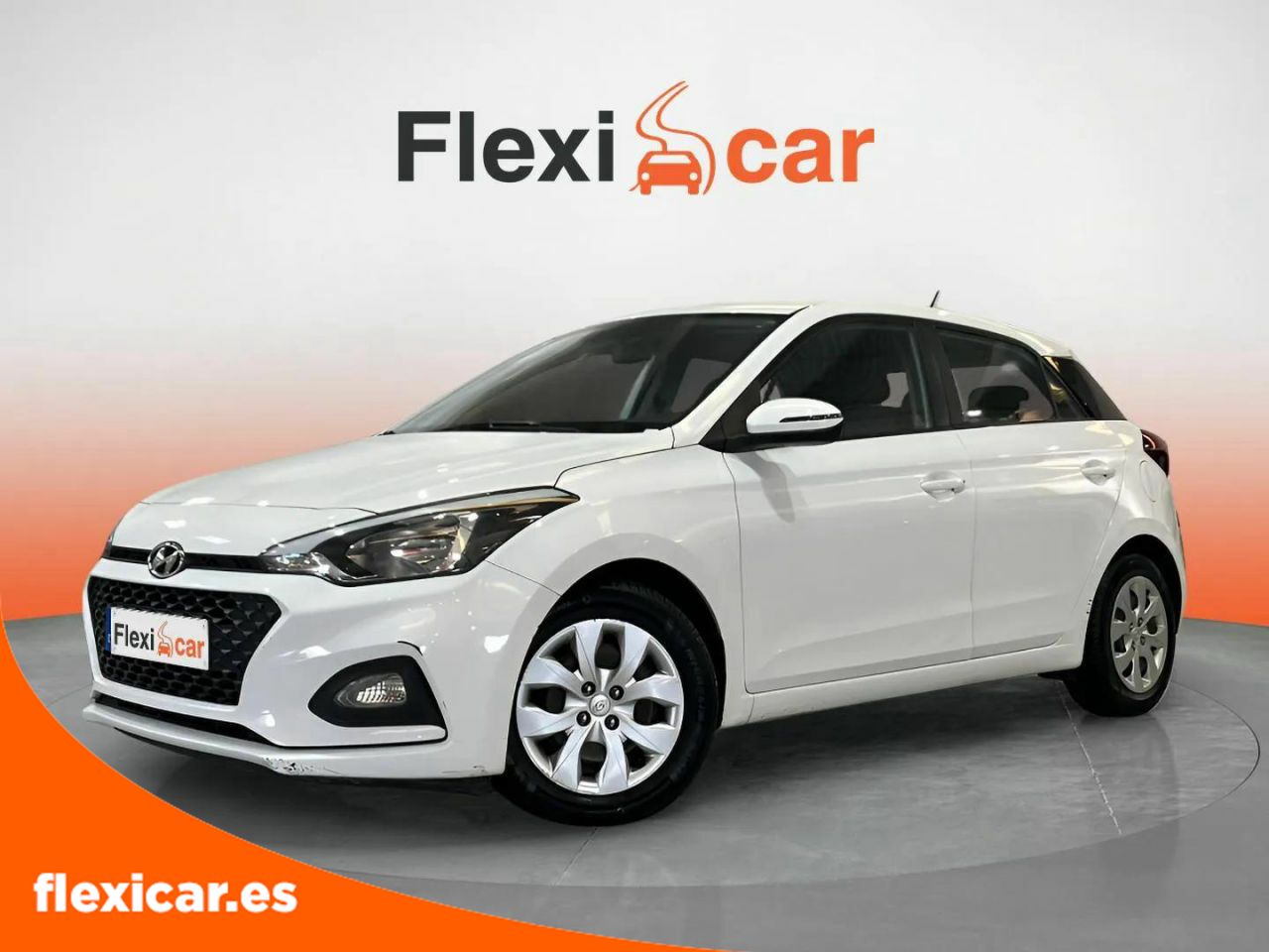 Foto Hyundai i20 3