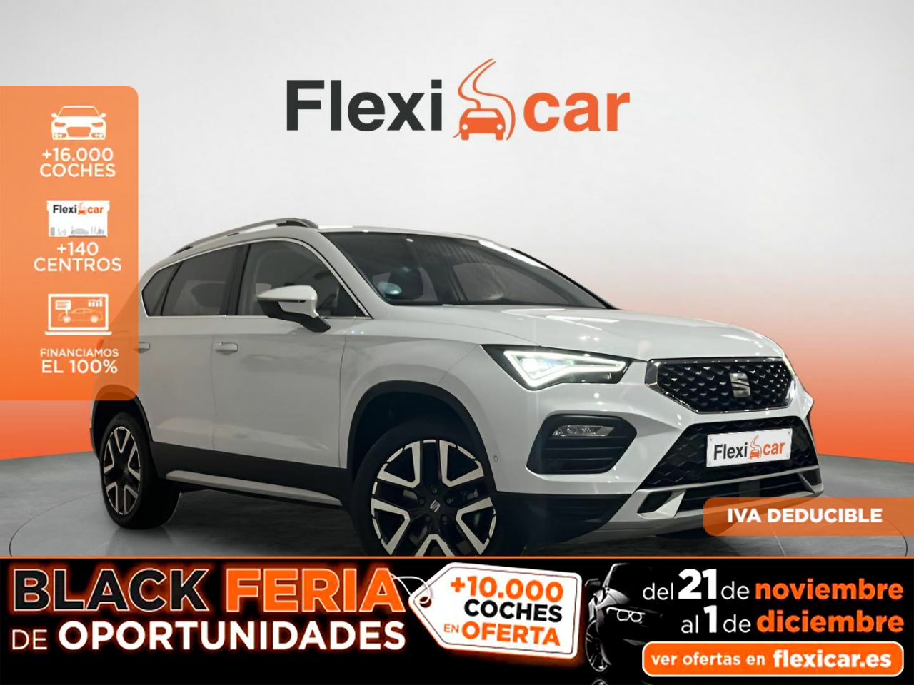 Foto Seat Ateca 1