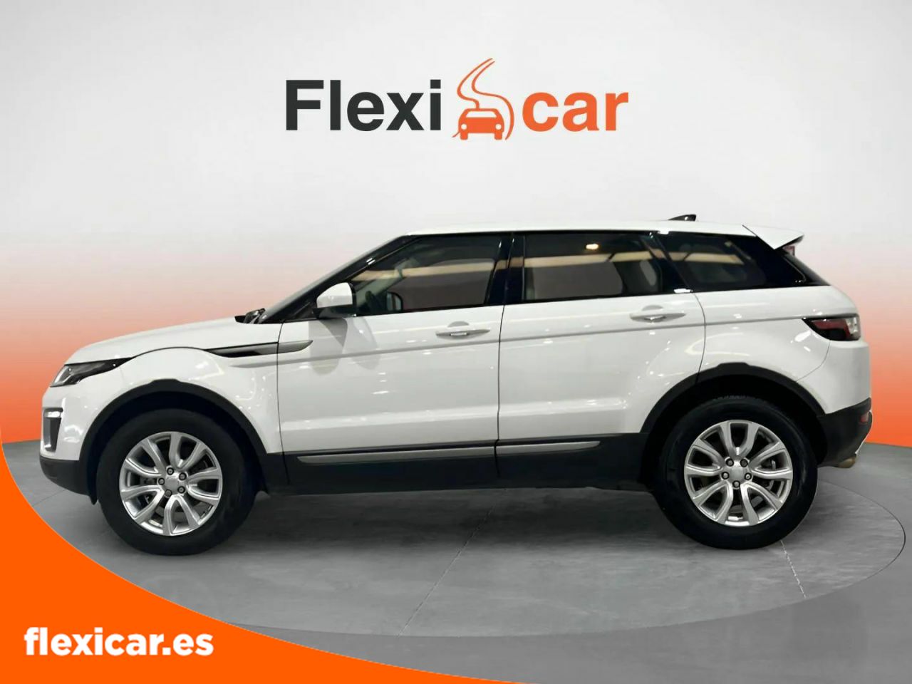 Foto Land-Rover Range Rover Evoque 4