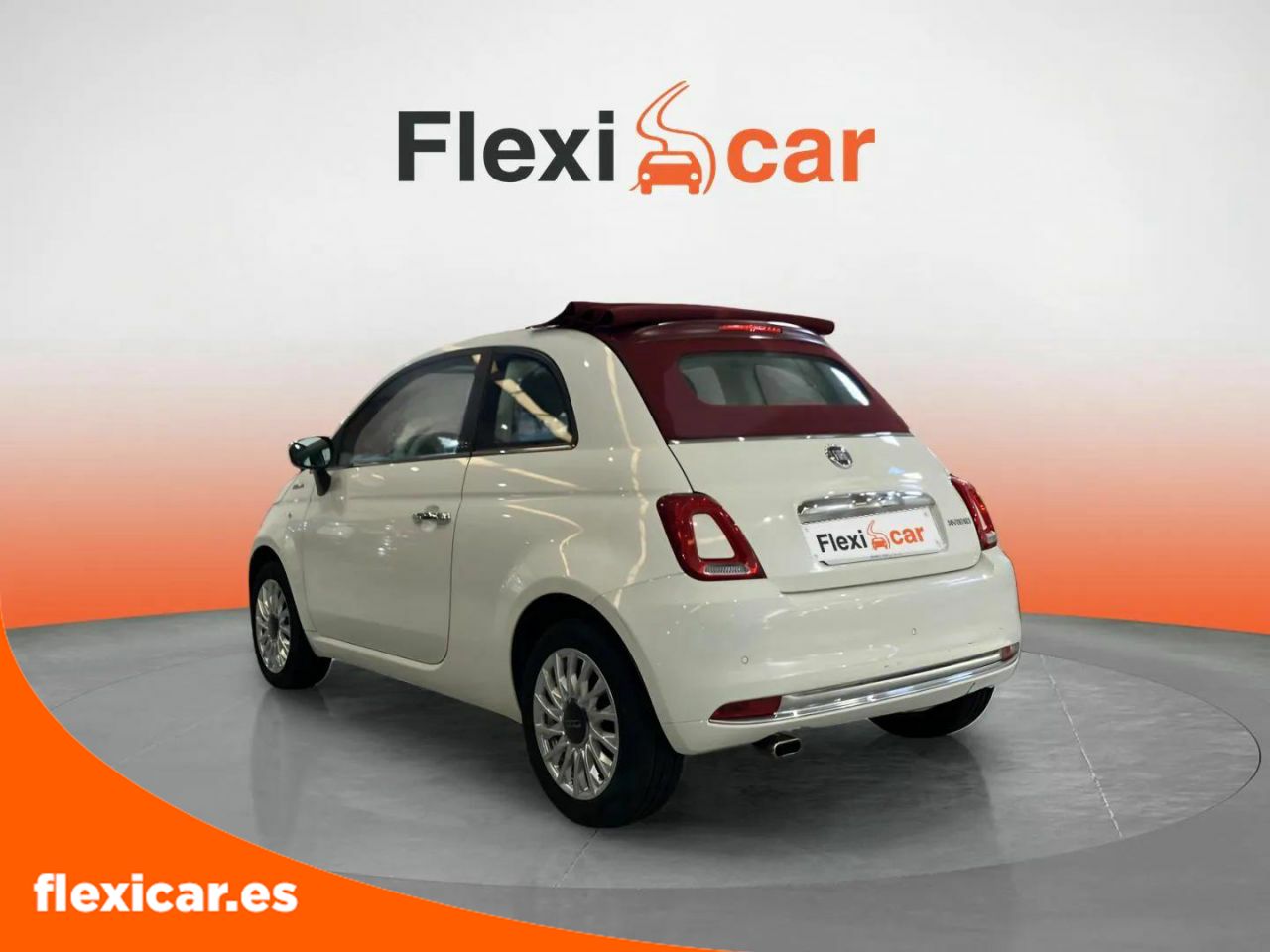 Foto Fiat 500 5