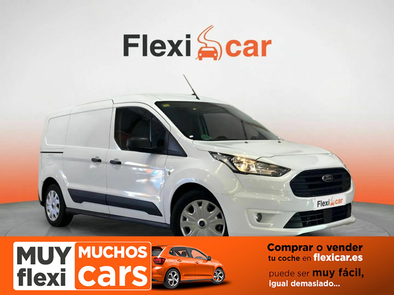 Foto Ford Transit Connect 1