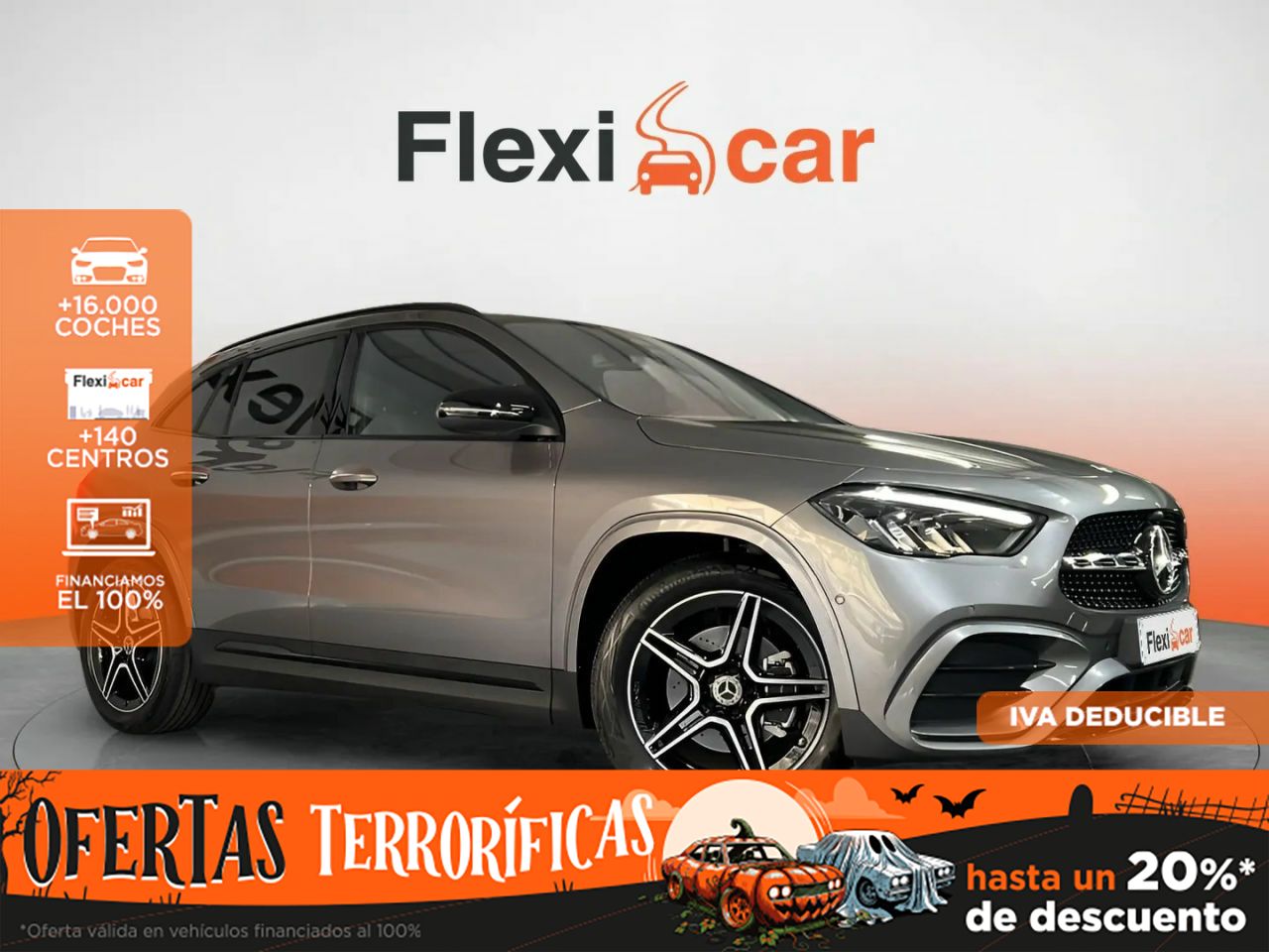 Foto Mercedes-Benz Clase GLA 1