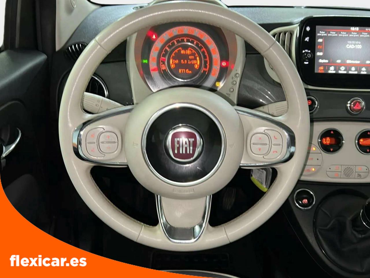 Foto Fiat 500 18