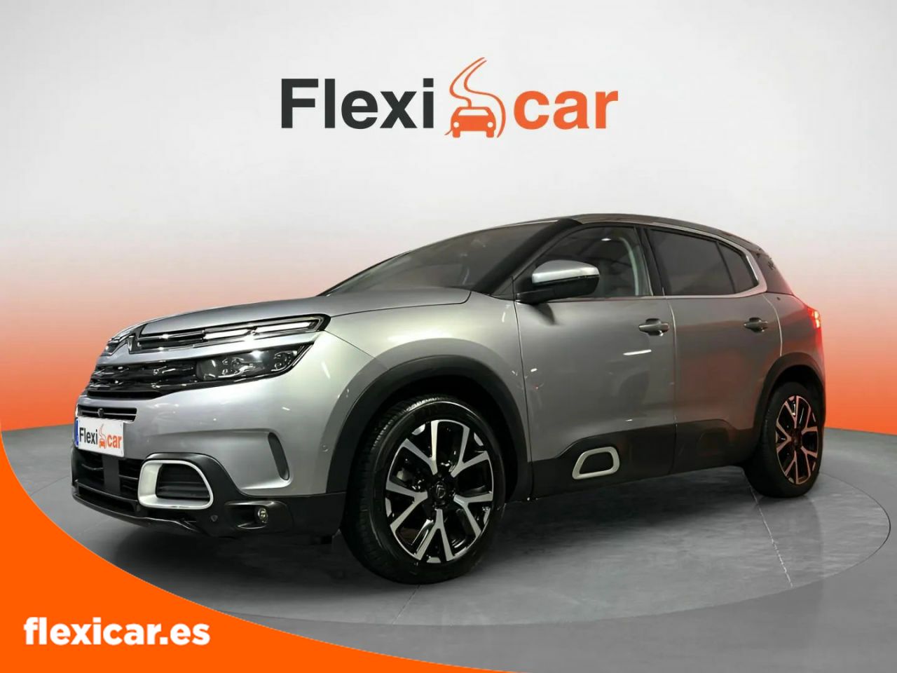 Foto Citroën C5 Aircross 3