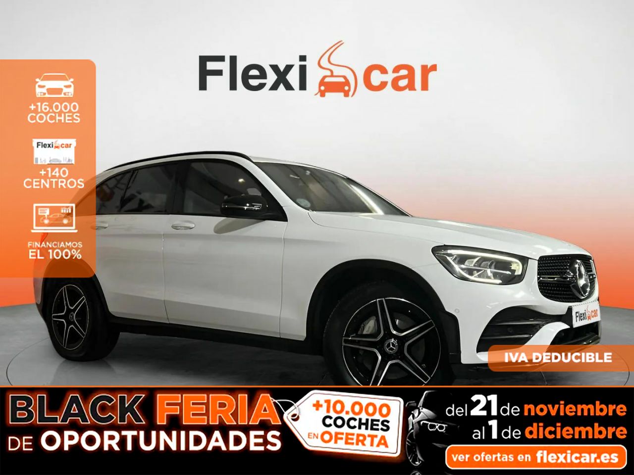 Foto Mercedes-Benz Clase GLC 1