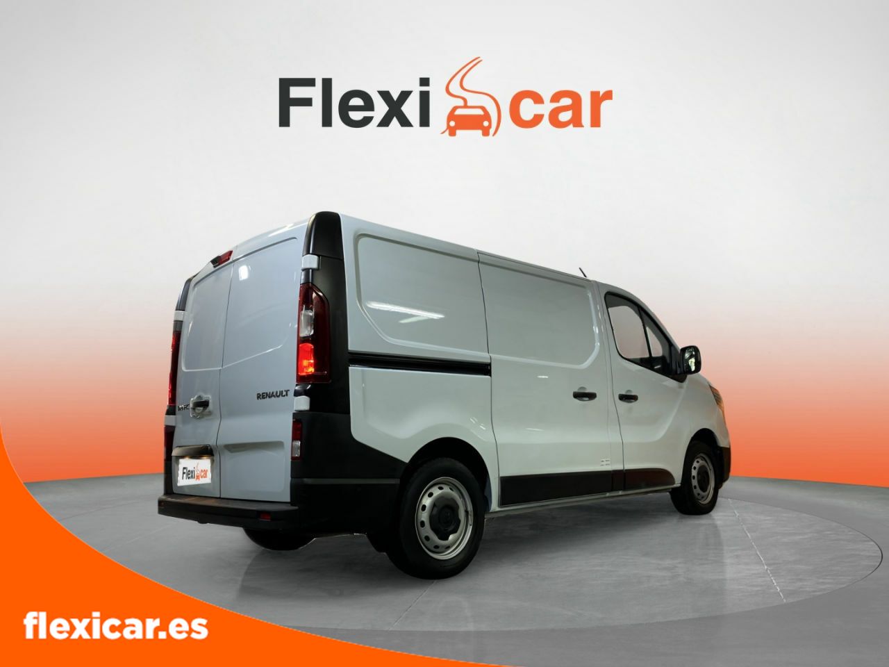 Foto Renault Trafic 8