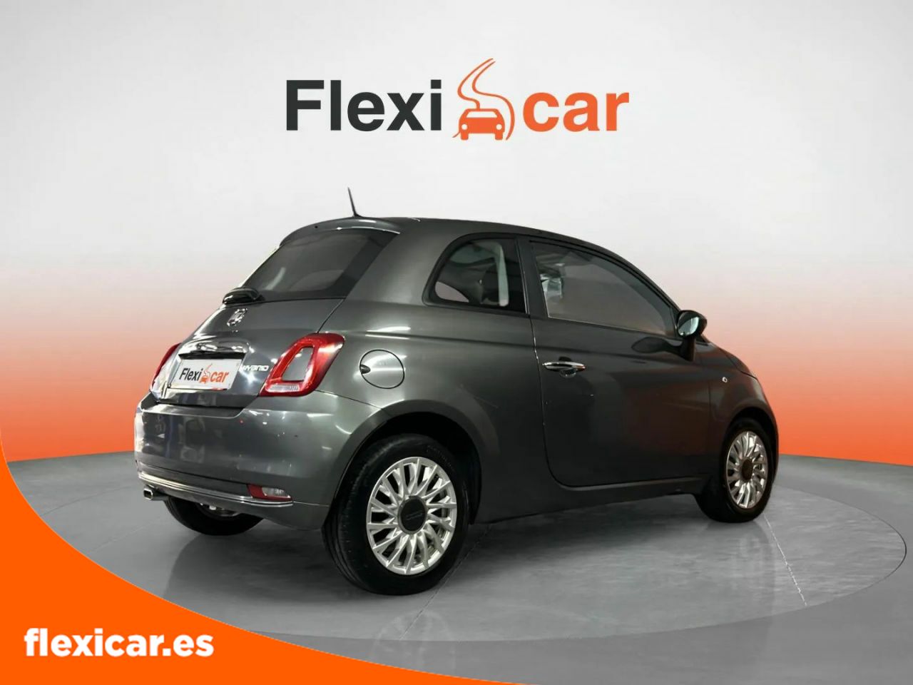 Foto Fiat 500 8