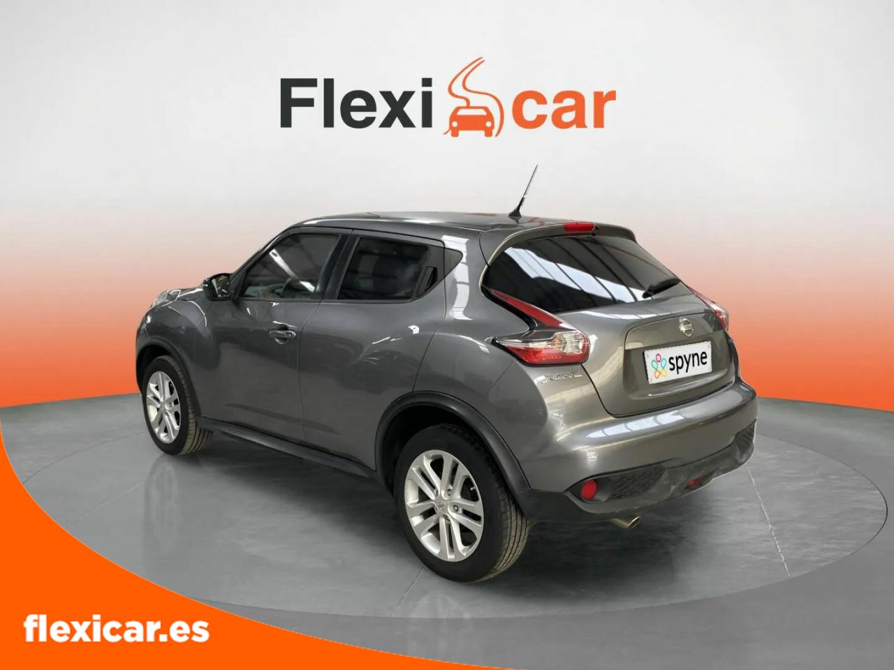 Foto Nissan Juke 5