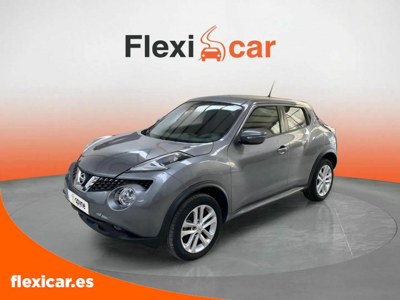 Foto Nissan Juke 8