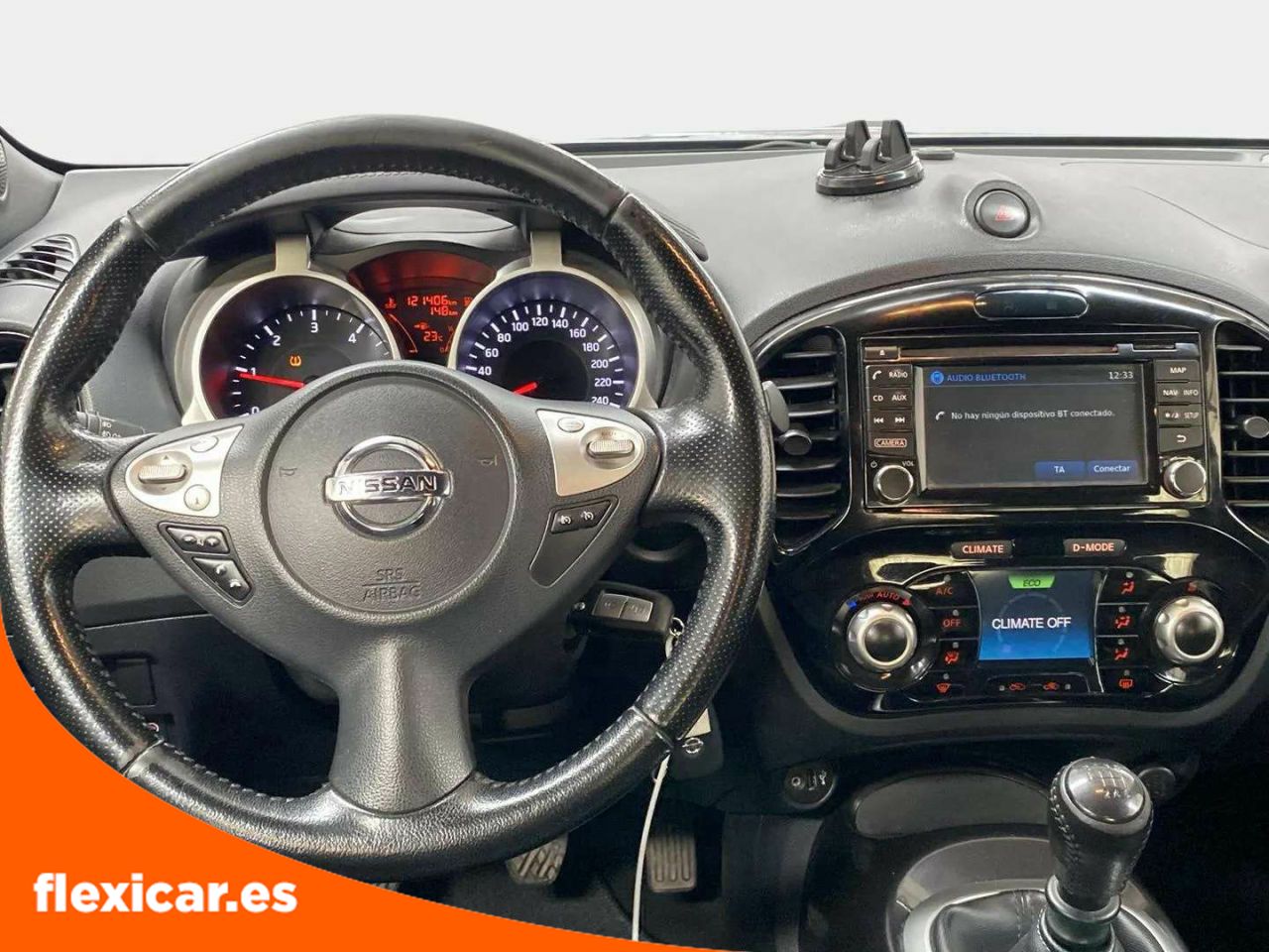 Foto Nissan Juke 12