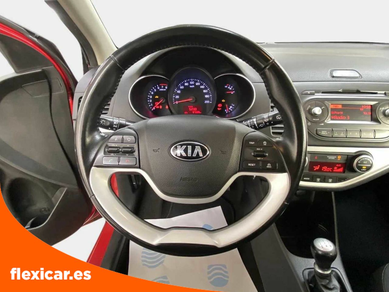 Foto Kia Picanto 12