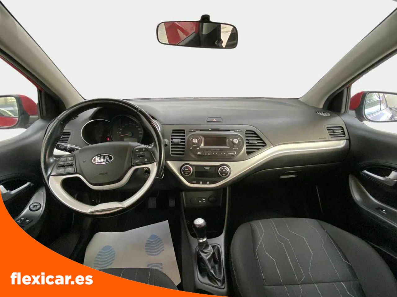 Foto Kia Picanto 16