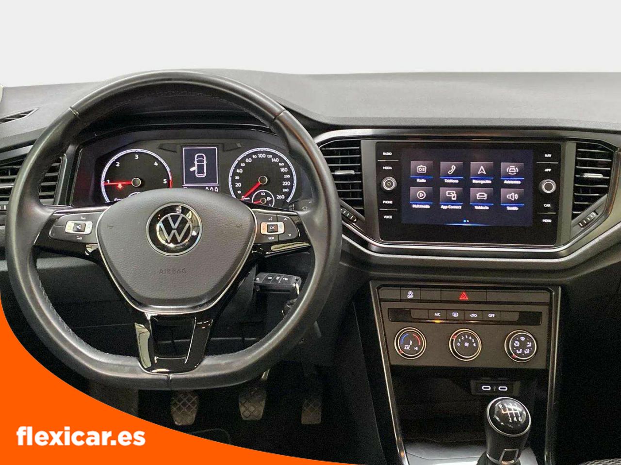 Foto Volkswagen T-Roc 12